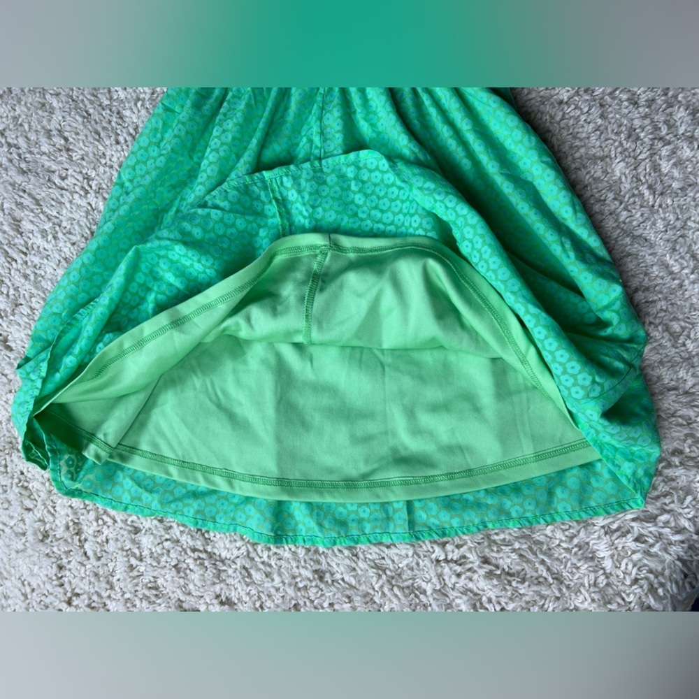 Women’s XS Mint Green Sundress - Picture 4 of 5